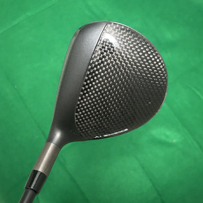 Callaway AI Smoke Triple Diamond 5 Wood Tensei 1K Black 75 Tour Extra Stiff +HC
