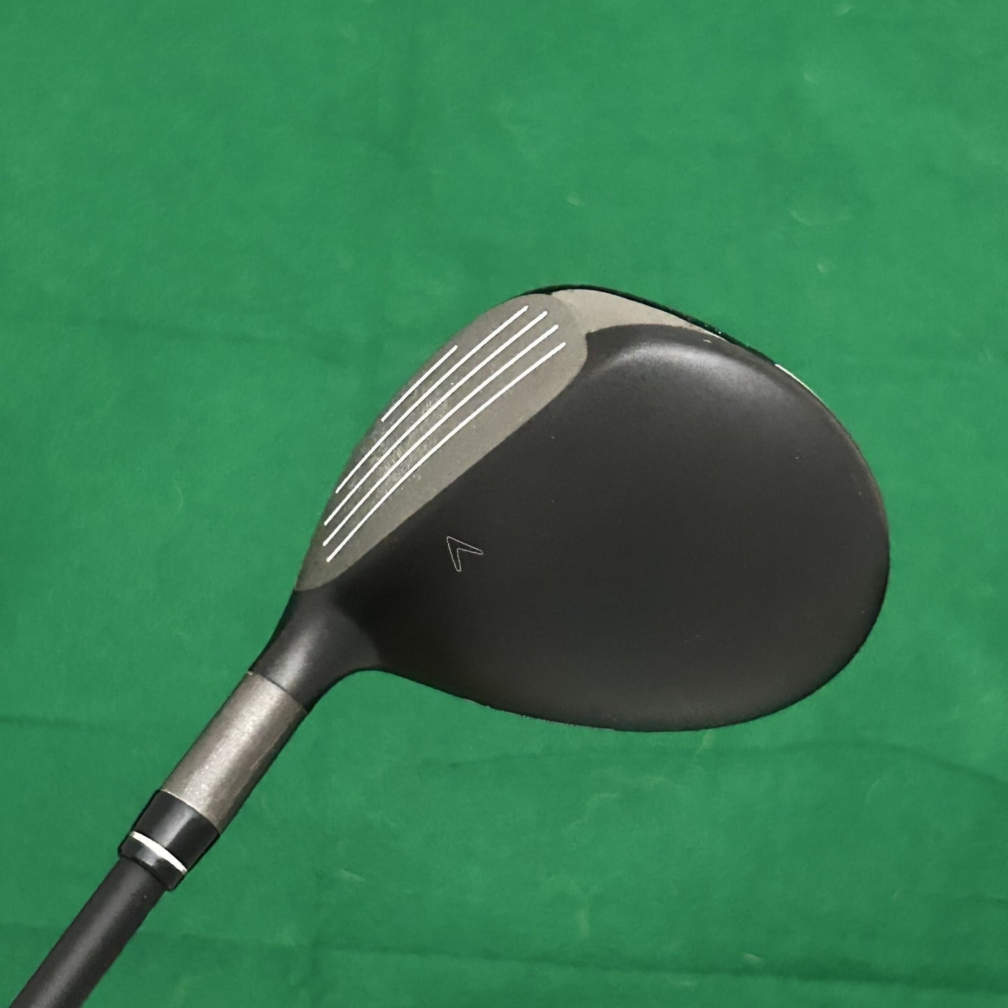 Callaway AI Smoke Max Fast 9 Wood Project X Cypher Black 50 Senior Flex +HC