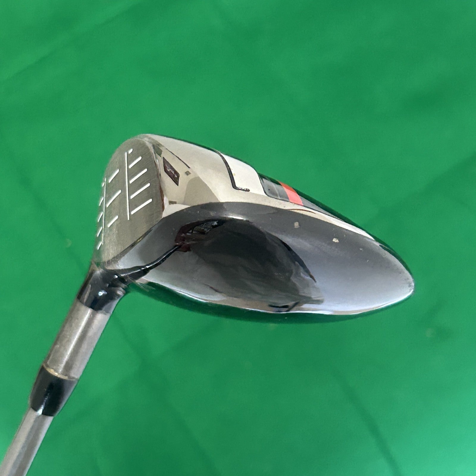 Callaway 2023 Big Bertha HeavenWood Aldila Rogue Max 75 Stiff Flex Shaft +HC