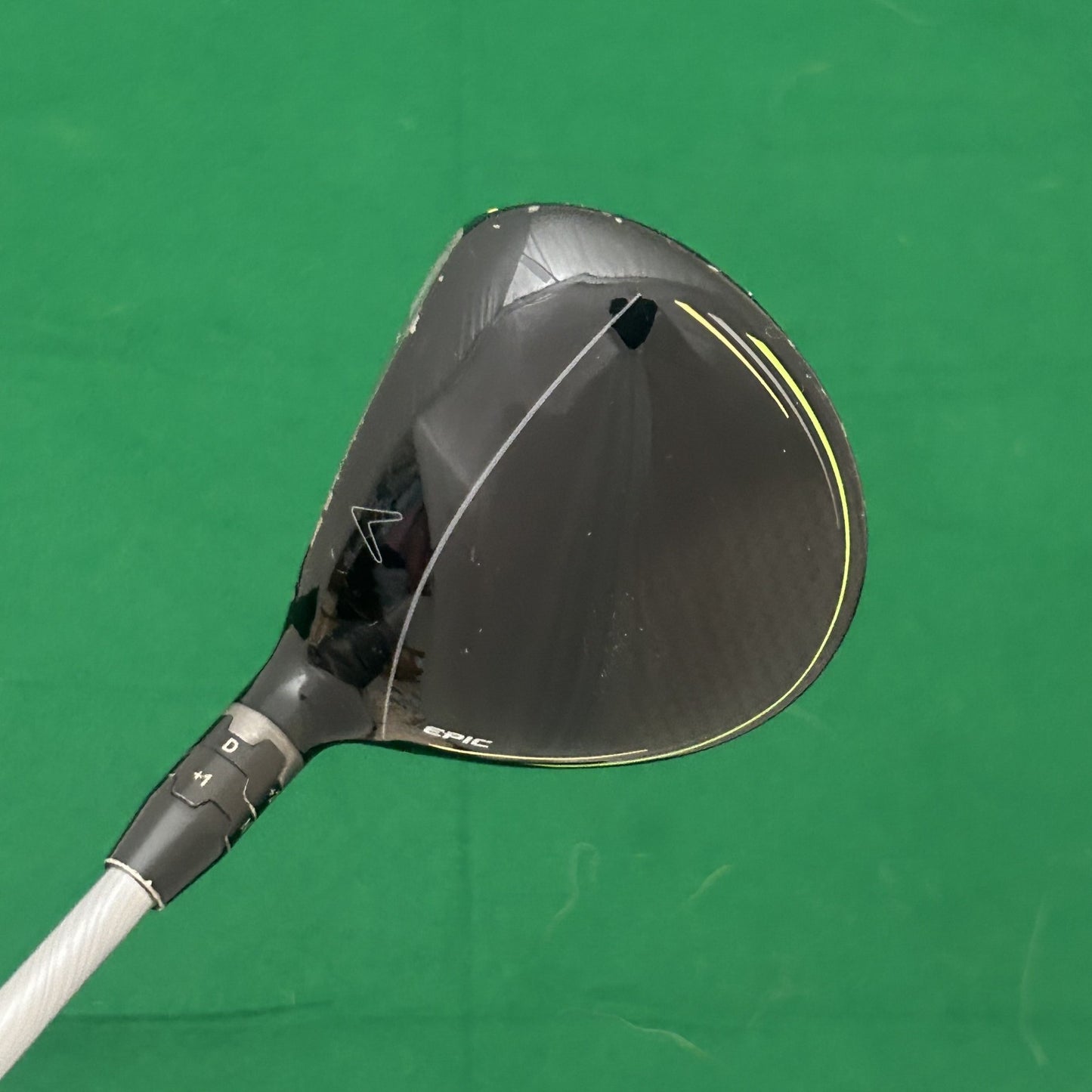 Callaway Epic Flash 7 Wood Project X EvenFlow Green 55 Regular Flex