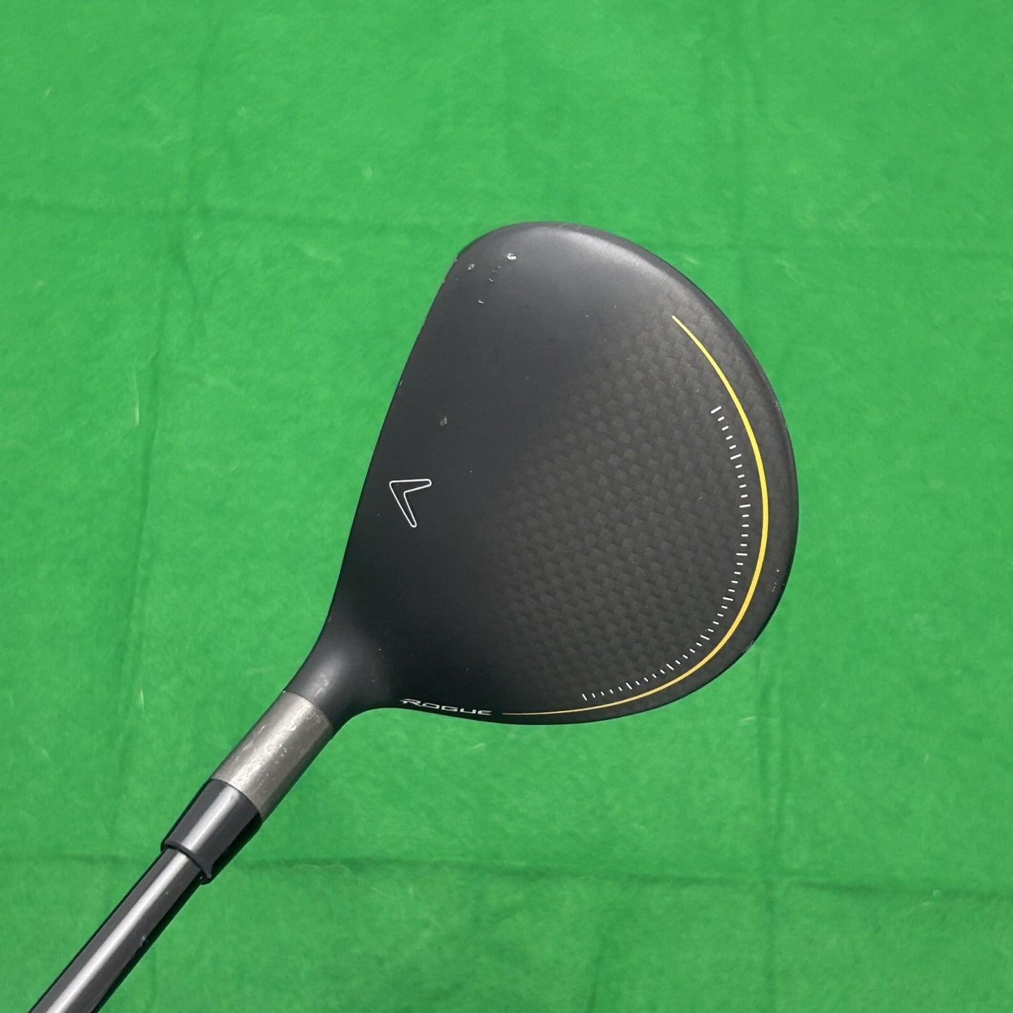 Callaway Rogue ST Max 7 Wood Tensei AV Blue 75 Stiff Flex Shaft +HC