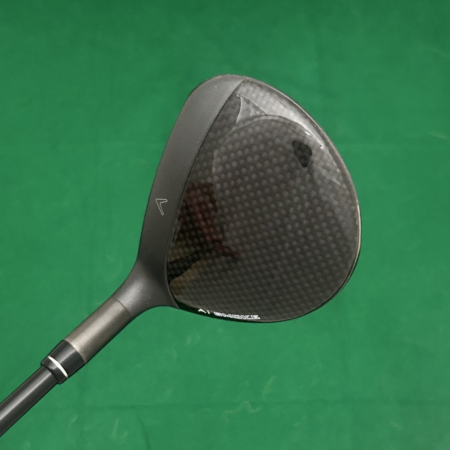 Callaway AI Smoke Max Fast 7 Wood Tensei Blue/Silver R2 Senior Flex Shaft +HC