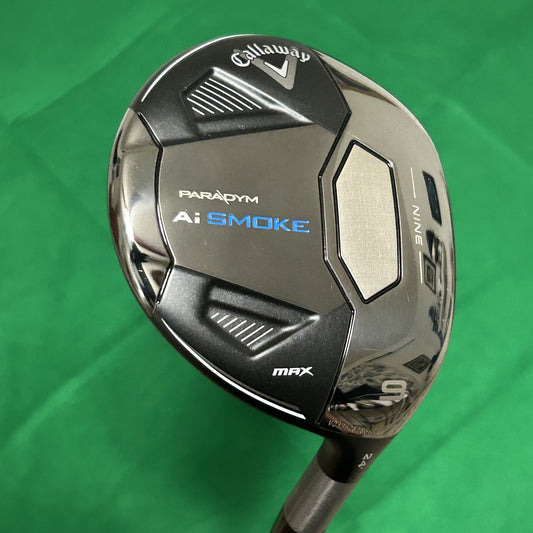 Callaway AI Smoke Max 9 Wood Tensei Blue 65 Regular Flex Shaft +HC