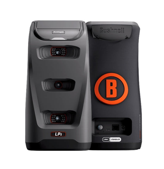 NEW Bushnell Launch Pro Indoor (LPi) Circle B Edition Golf Launch Monitor
