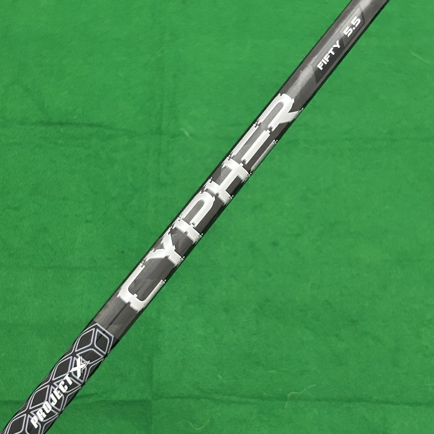 Callaway Rogue ST Max D Fairway 7 Wood Project X Cypher 50 Regular +HC