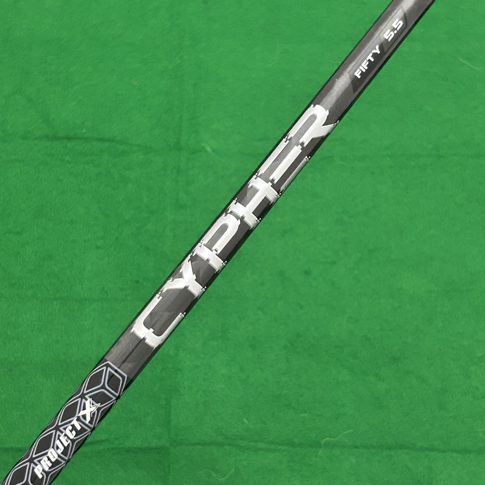 Callaway Rogue ST Max D Fairway 7 Wood Project X Cypher 50 Regular +HC