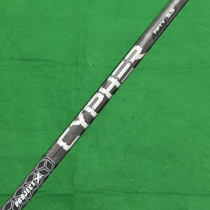 Callaway Rogue ST Max D Fairway 7 Wood Project X Cypher 50 Regular +HC