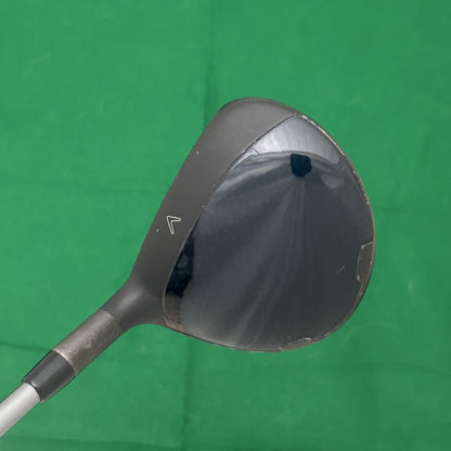 Callaway Paradym X 7 Wood Project X HZRDUS Silver 60 Regular Flex