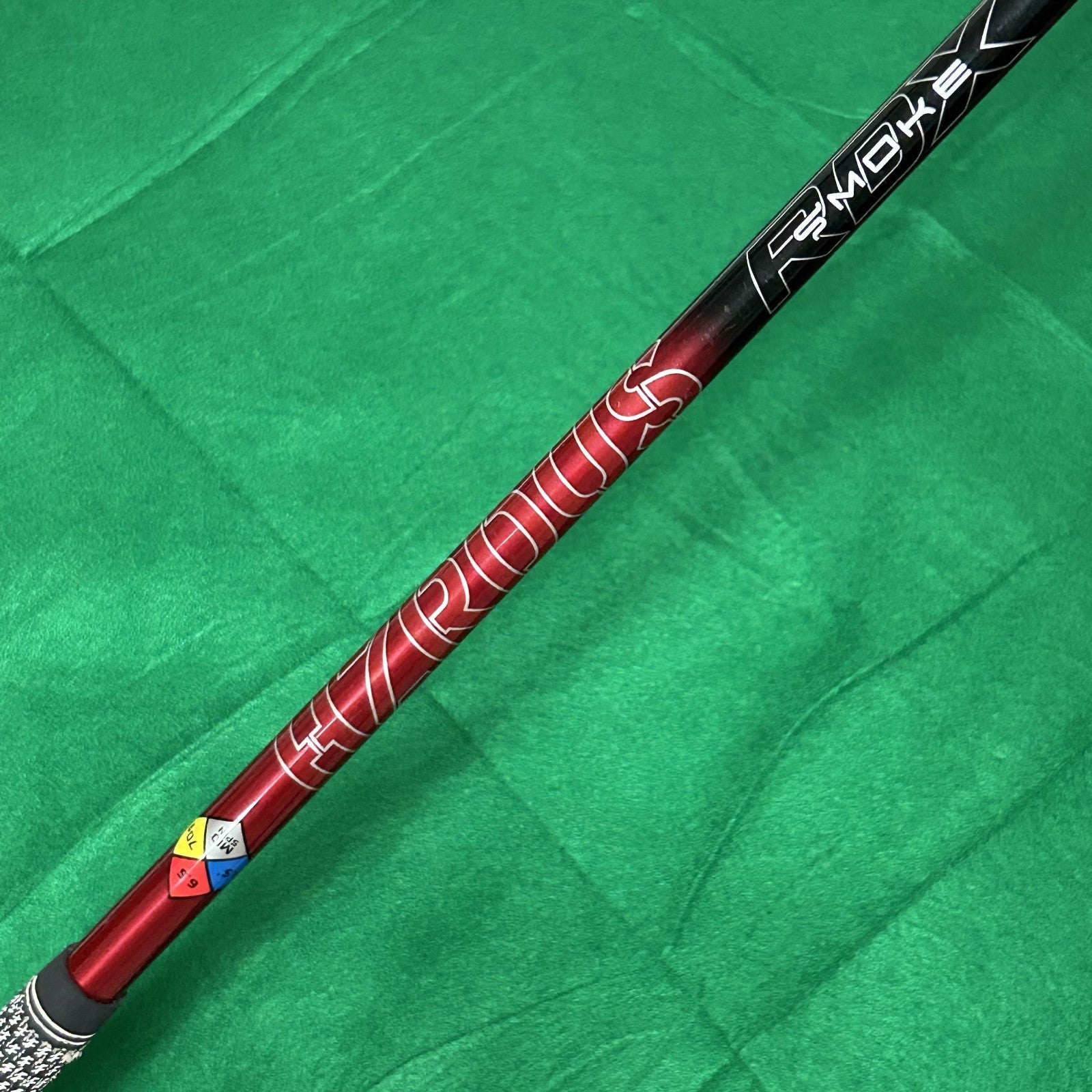 Callaway Paradym 7 Wood Project X HZRDUS Smoke Red RDX 70 Extra Stiff Flex +HC