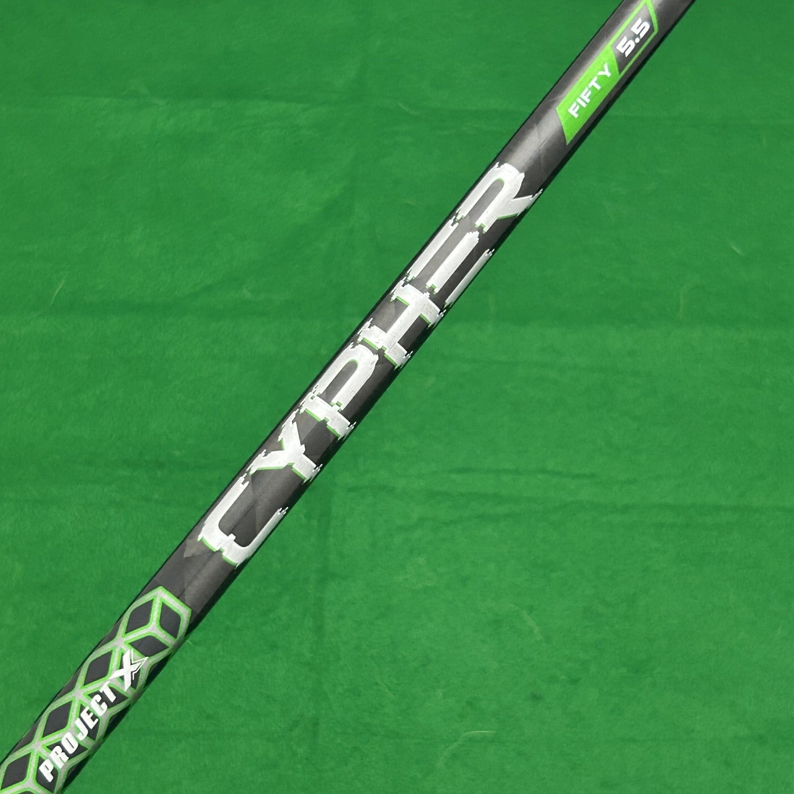 Callaway Epic Max Heavenwood Project X Cypher 50 Regular Flex +HC