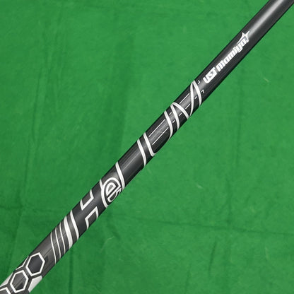Callaway Mavrik Max Fairway 7 Wood UST Mamiya Helium Black 5 Senior +HC