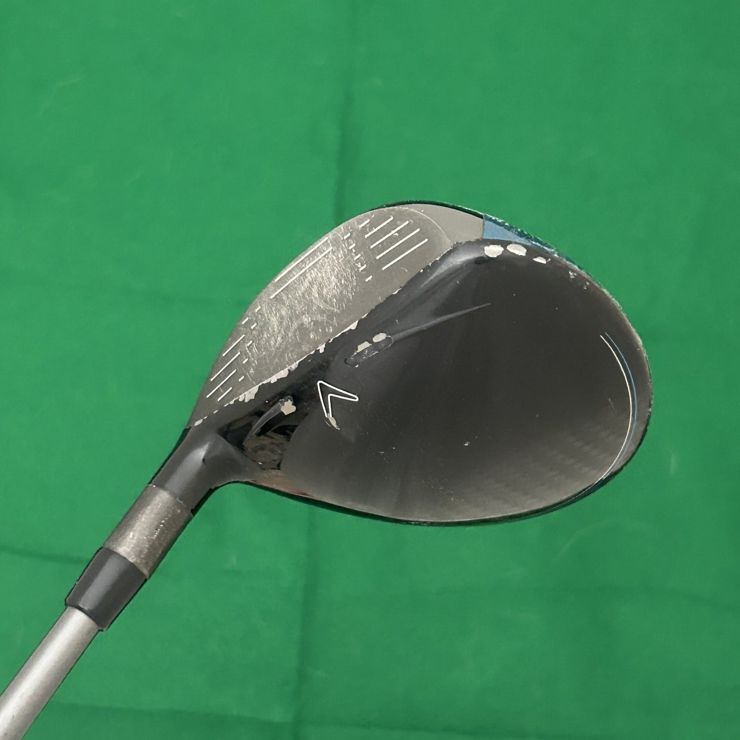Callaway Rogue 7 Wood Aldila Synergy 60 Regular Flex Shaft