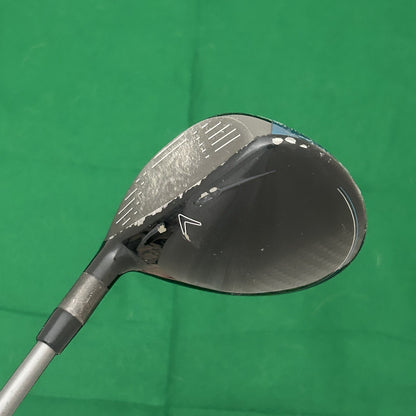 Callaway Rogue 7 Wood Aldila Synergy 60 Regular Flex Shaft