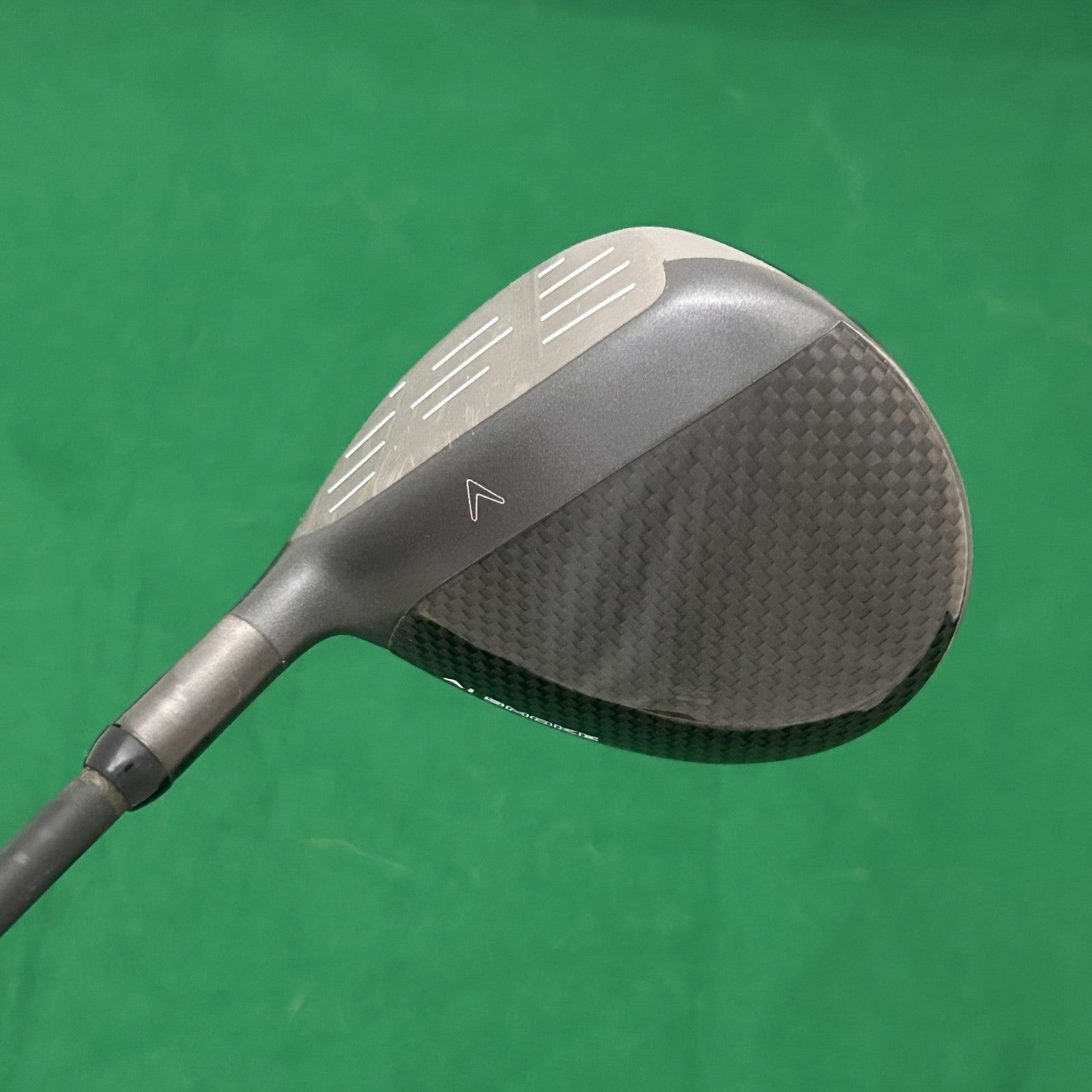 Callaway AI Smoke Max D 7 Wood Tensei AV Blue 75 Stiff Flex Shaft +HC