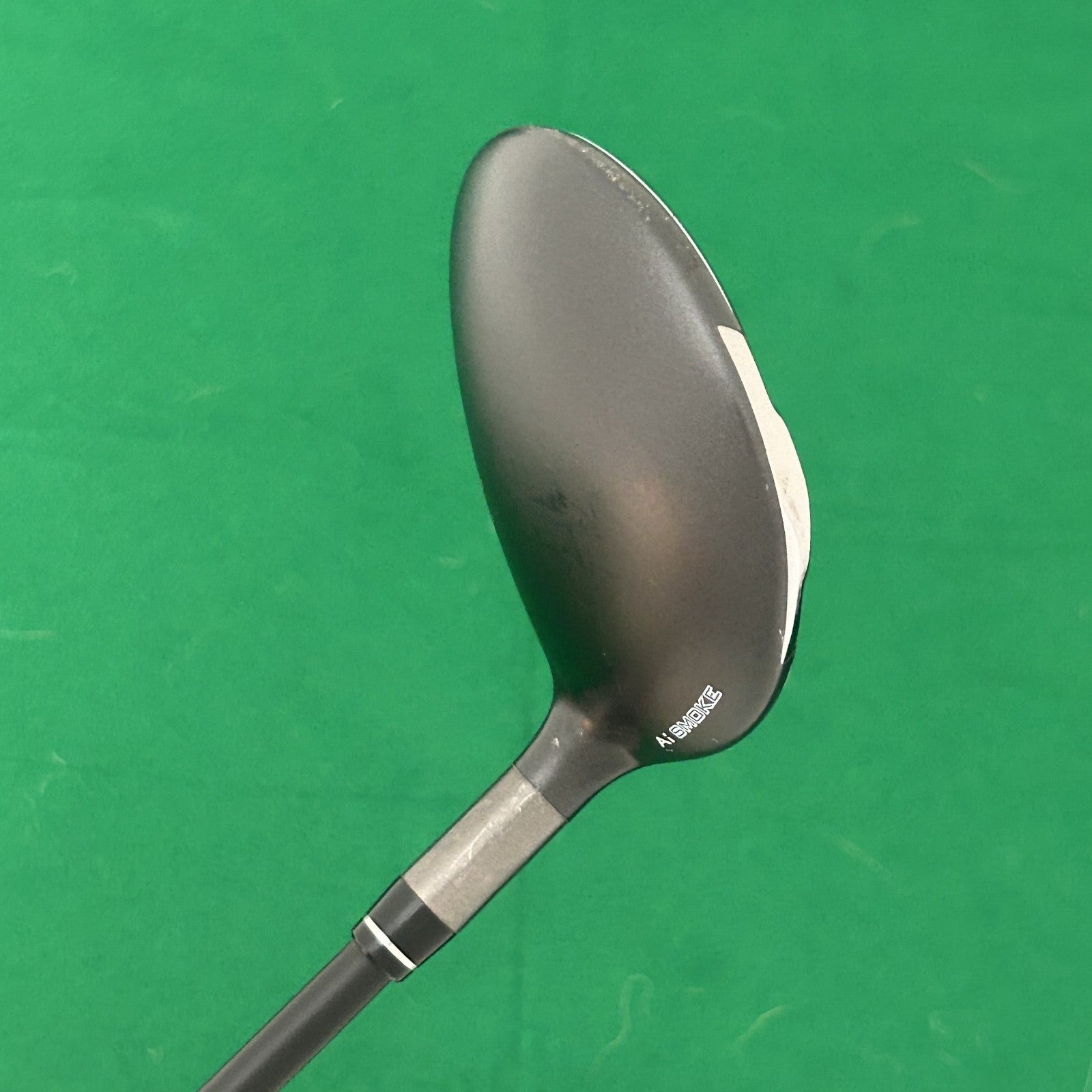 Callaway AI Smoke Max Fast 9 Wood Project X Cypher Black 40 Senior Flex +HC