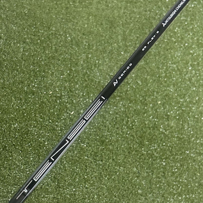 Near Mint Callaway Paradym 9 Wood Mitsubishi Tensei Blue 65 Stiff Flex Shaft +HC