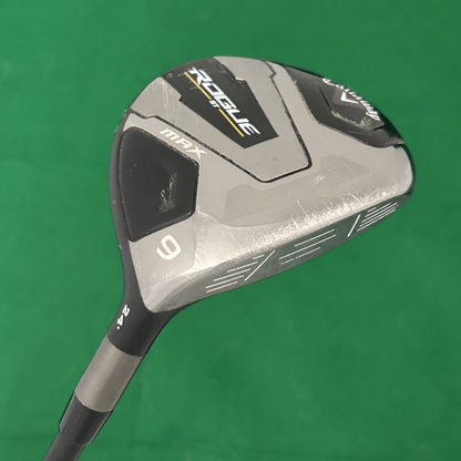 Callaway Rogue ST Max 9 Wood Project X Cypher 50 Regular Flex +HC