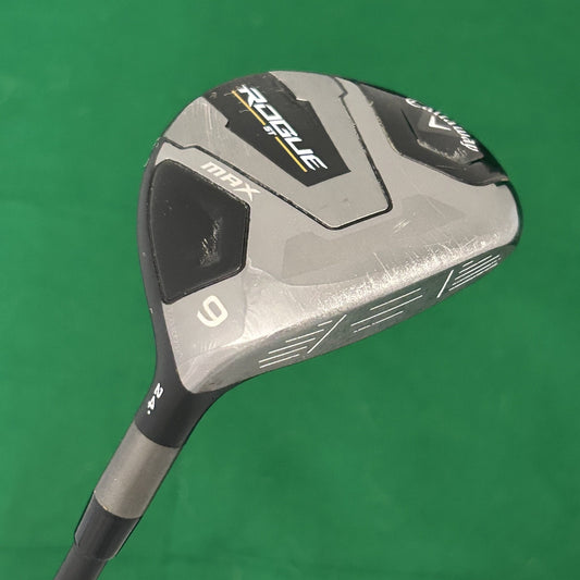 Callaway Rogue ST Max 9 Wood Project X Cypher 50 Regular Flex +HC