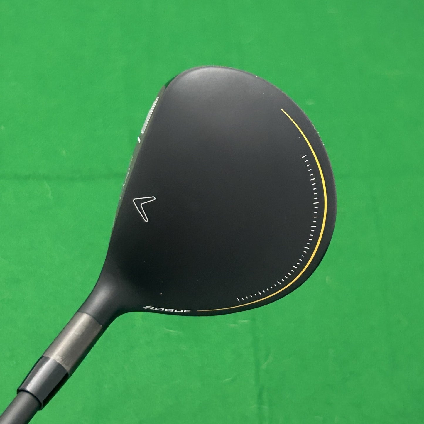 Callaway Rogue ST Max 9 Wood Project X Cypher Black 50 Regular Flex +HC