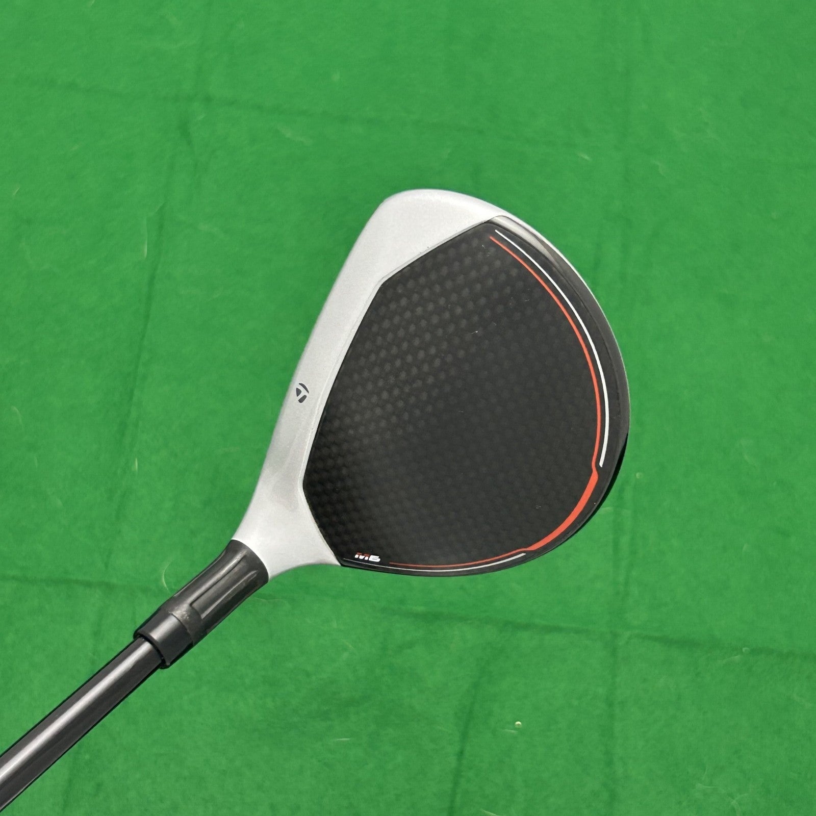 TaylorMade M6 Fairway 9 Wood Fujikura ATMOS Red 5 Regular Flex Shaft