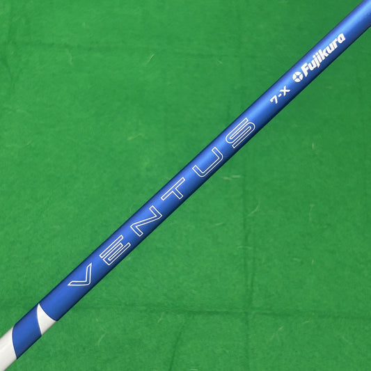 Fujikura Ventus VeloCore+ Blue 7X Extra Stiff Wood Shaft 42-1/4" Callaway Tip