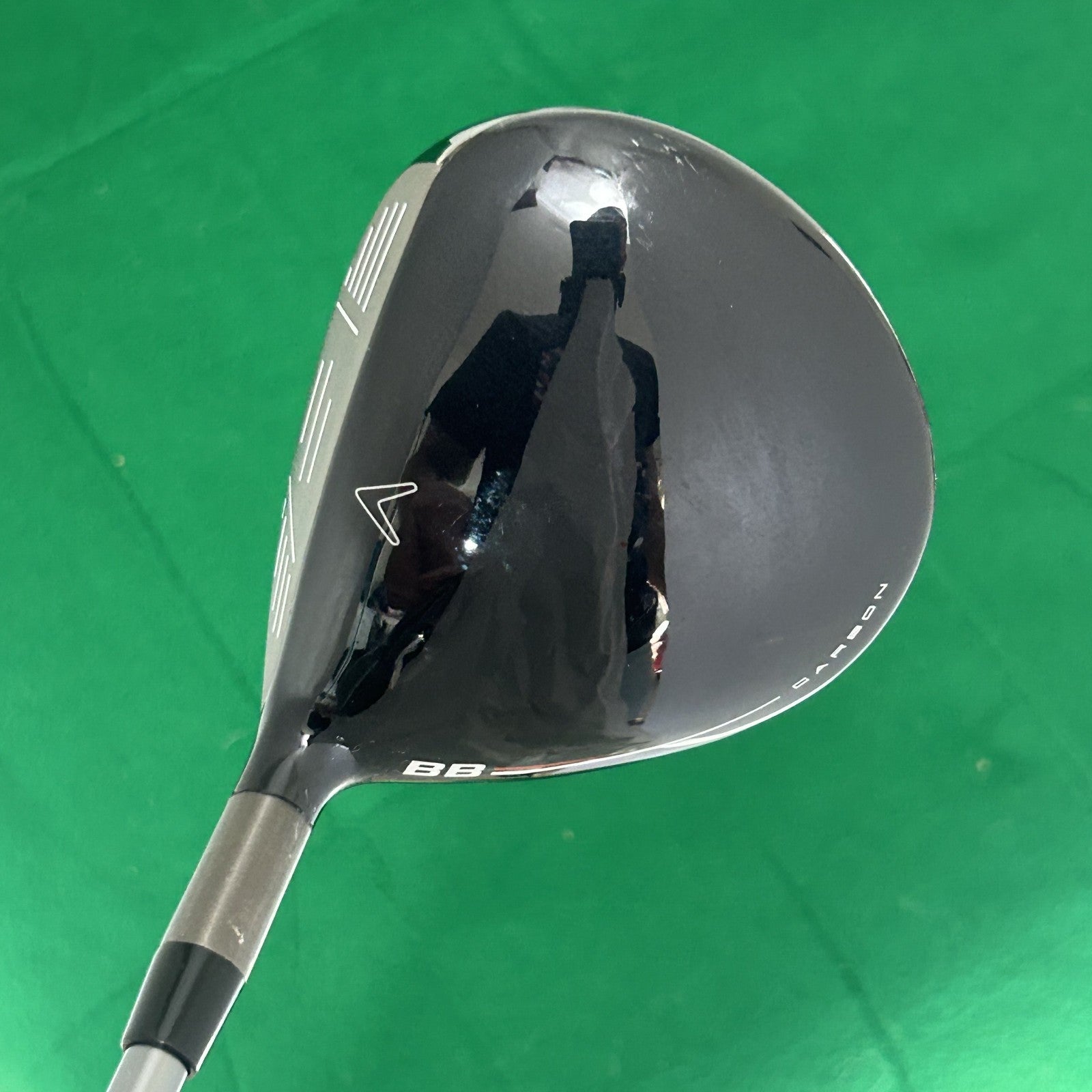 Callaway 2023 Big Bertha HeavenWood Project X HZRDUS Silver 60 Regular Flex +HC