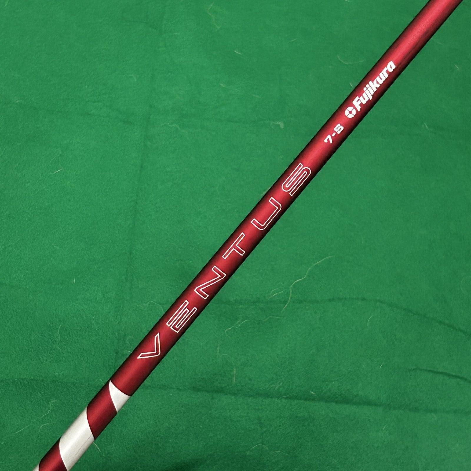 Callaway Elyte 7 Wood Fujikura Ventus VeloCore+ Red 7 Stiff Flex Shaft +HC