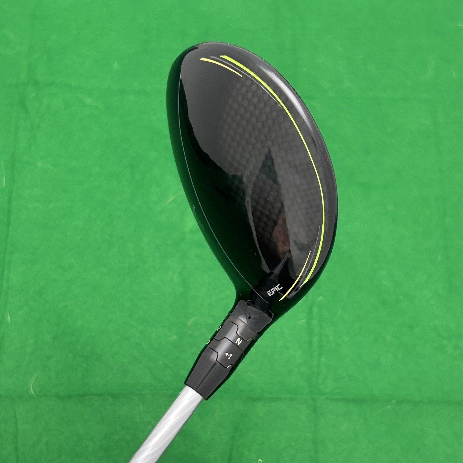 Callaway Epic Flash Heavenwood Project X EvenFlow Green 65 Regular Flex +HC