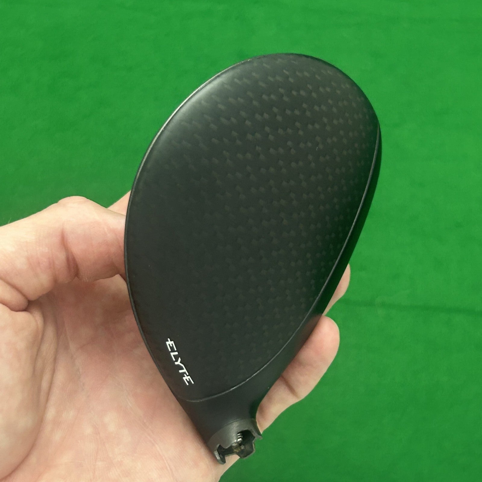 Callaway Elyte Ti Fairway 3 Wood Head Only Left-Handed +HC (Elite)