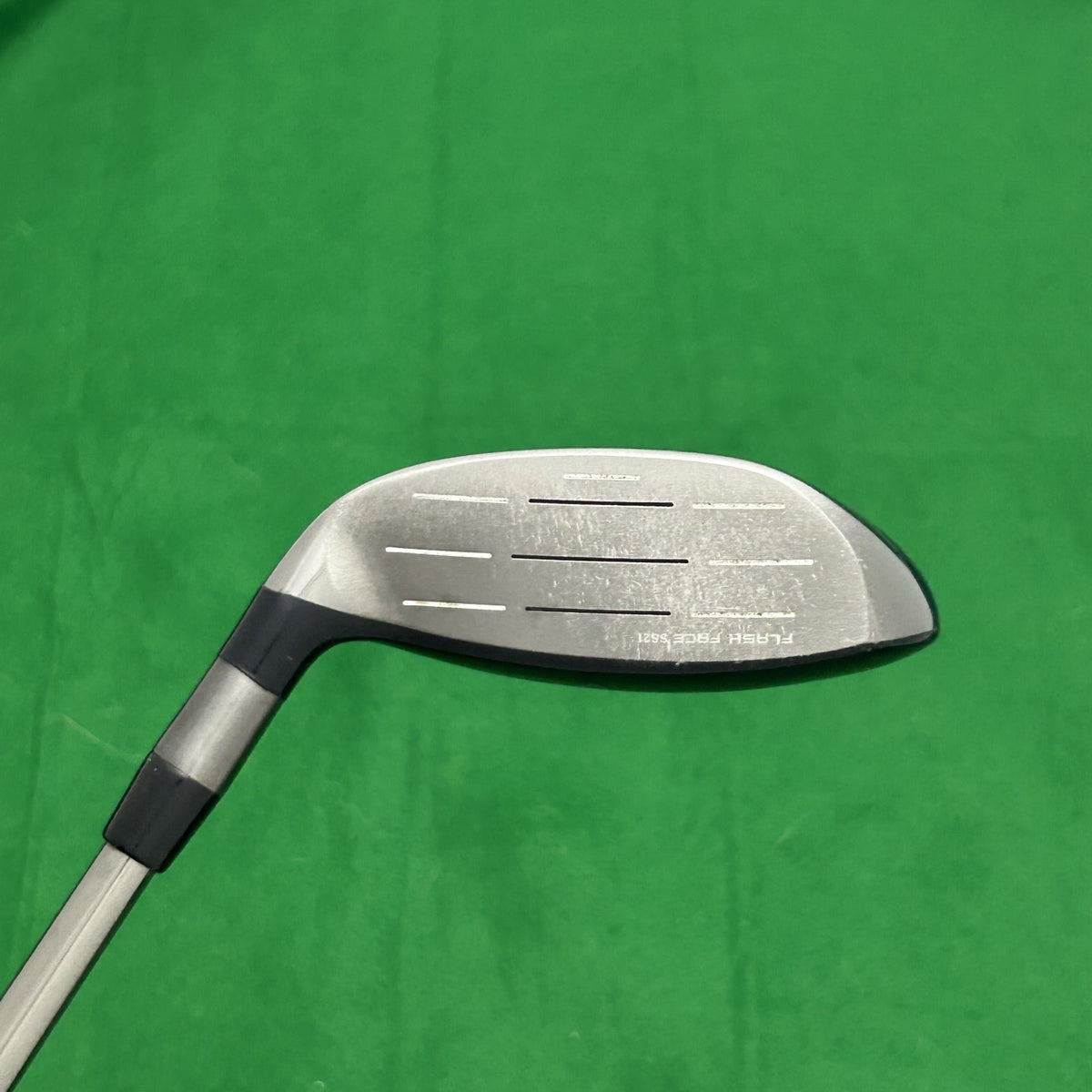 Callaway Big Bertha B21 Fairway 9 Wood Callaway RCH 45 Senior +HC