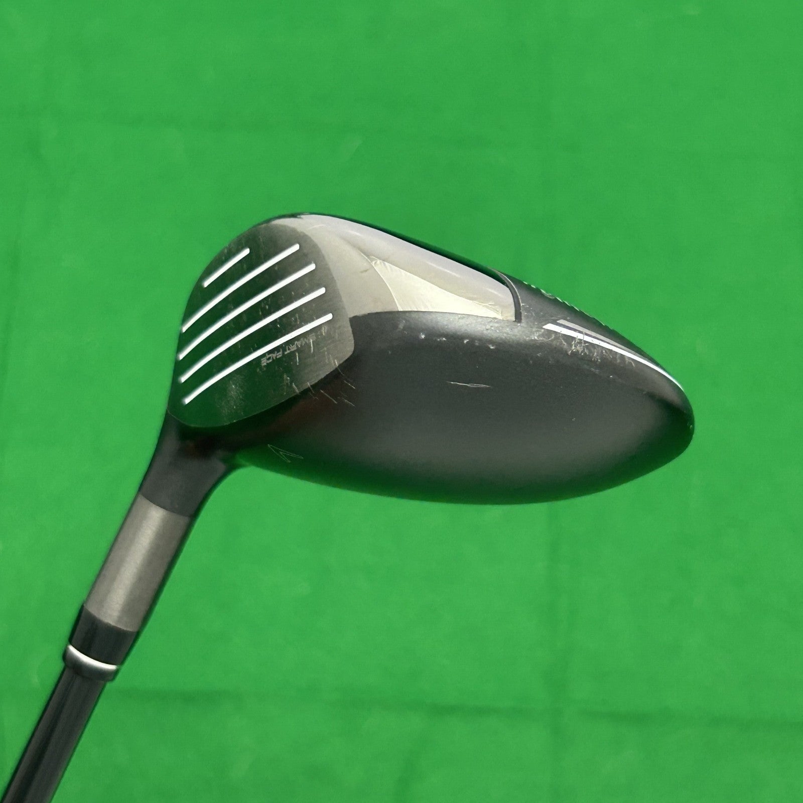 Callaway AI Smoke Max Fast 9 Wood Mitsubishi Tensei Blue/Silver Senior Flex +HC