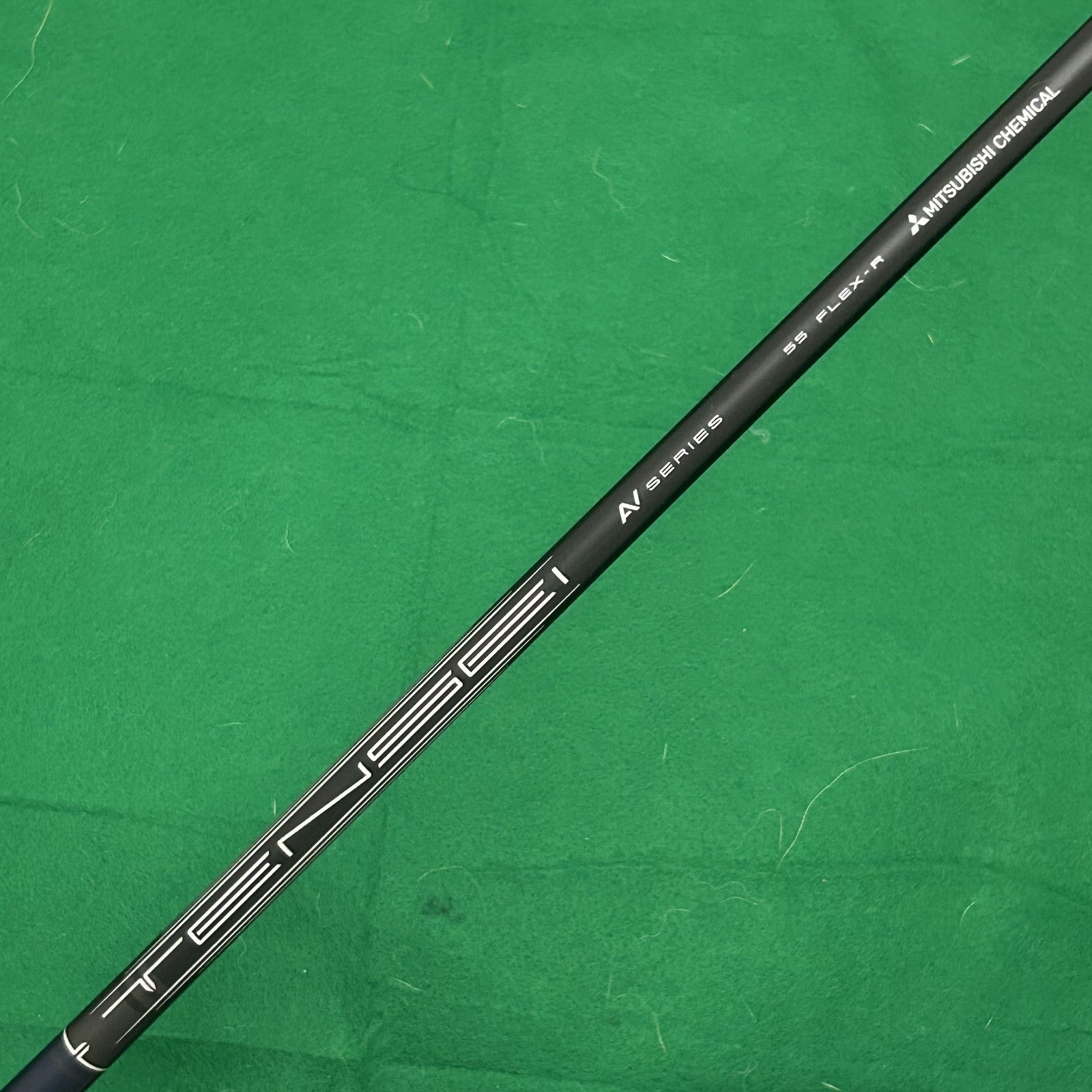 Callaway Elyte 9 Wood Tensei AV Series Blue 55 Regular Flex Shaft +HC