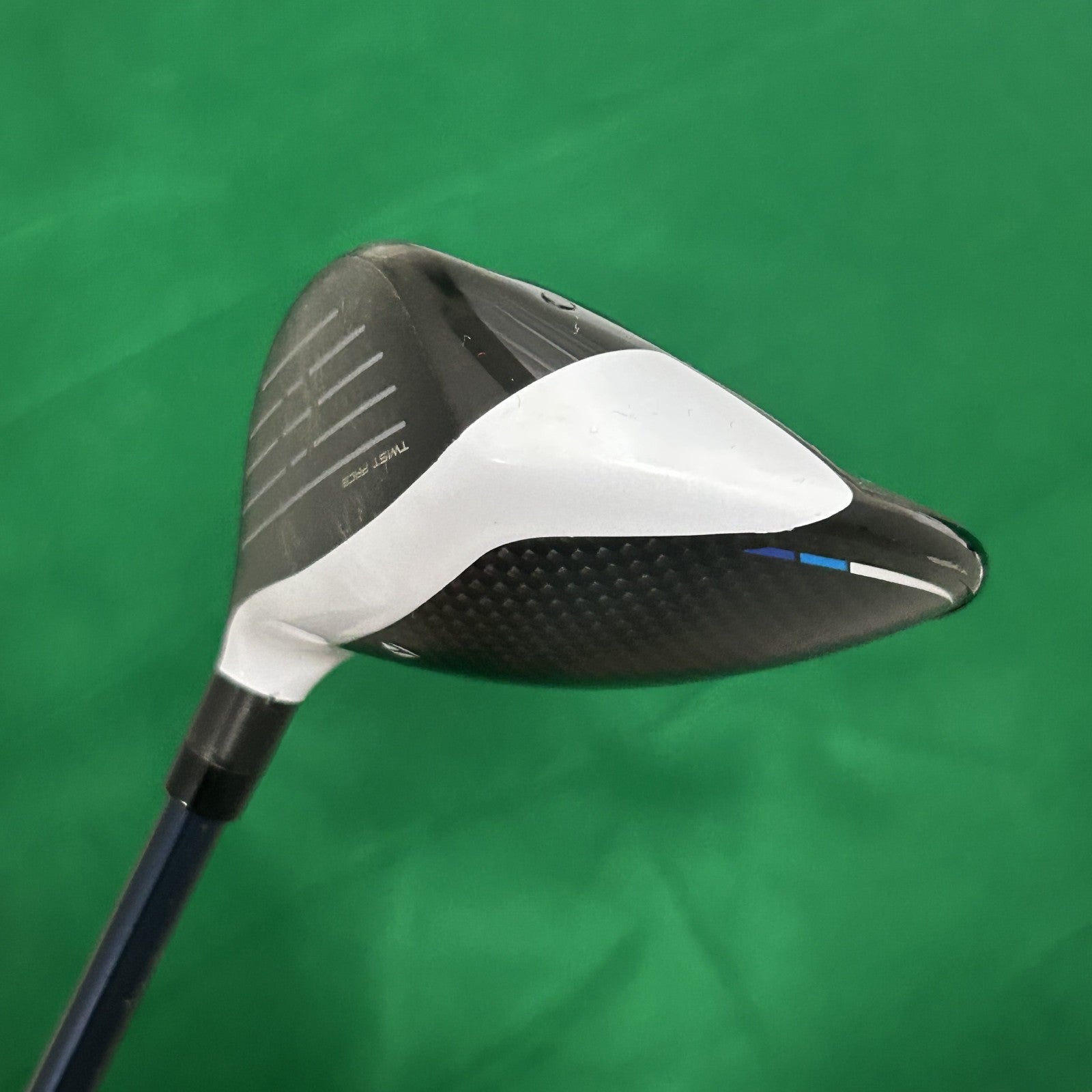 TaylorMade SIM2 Max D 7 Wood Fujikura Ventus Blue 5R Regular Flex Shaft