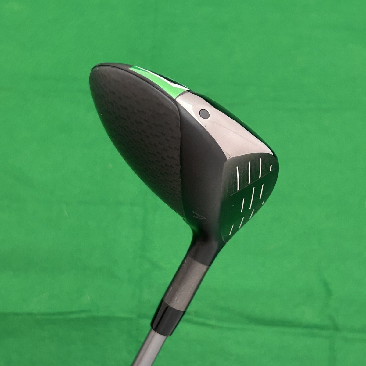 Callaway Elyte Fairway 7 Wood Denali Charcoal 60 Regular Left-Handed +HC (Elite)