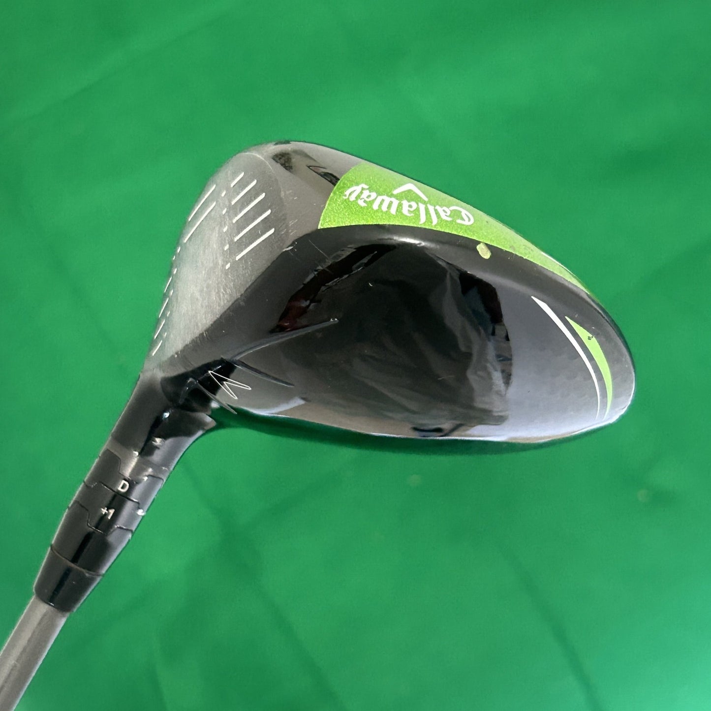 Callaway GBB Epic Heavenwood Aldila Rogue Max 65 Stiff Flex Shaft +HC