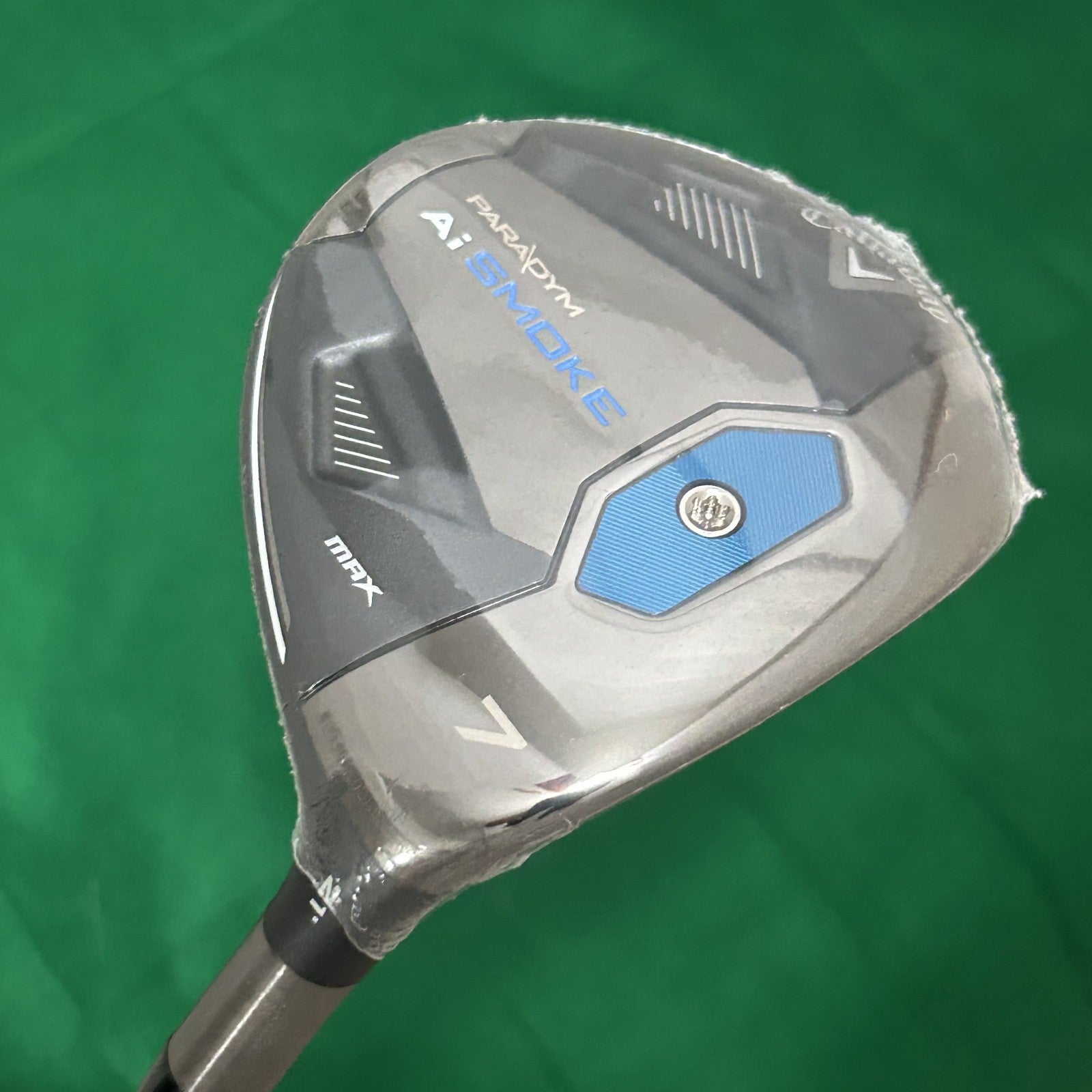 NEW Callaway AI Smoke Max 7 Wood Tensei Blue 55 Regular Flex Shaft +HC