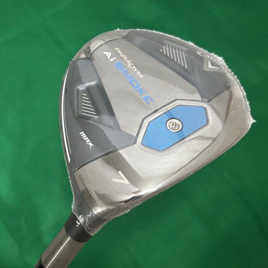 NEW Callaway AI Smoke Max 7 Wood Tensei Blue 55 Regular Flex Shaft +HC