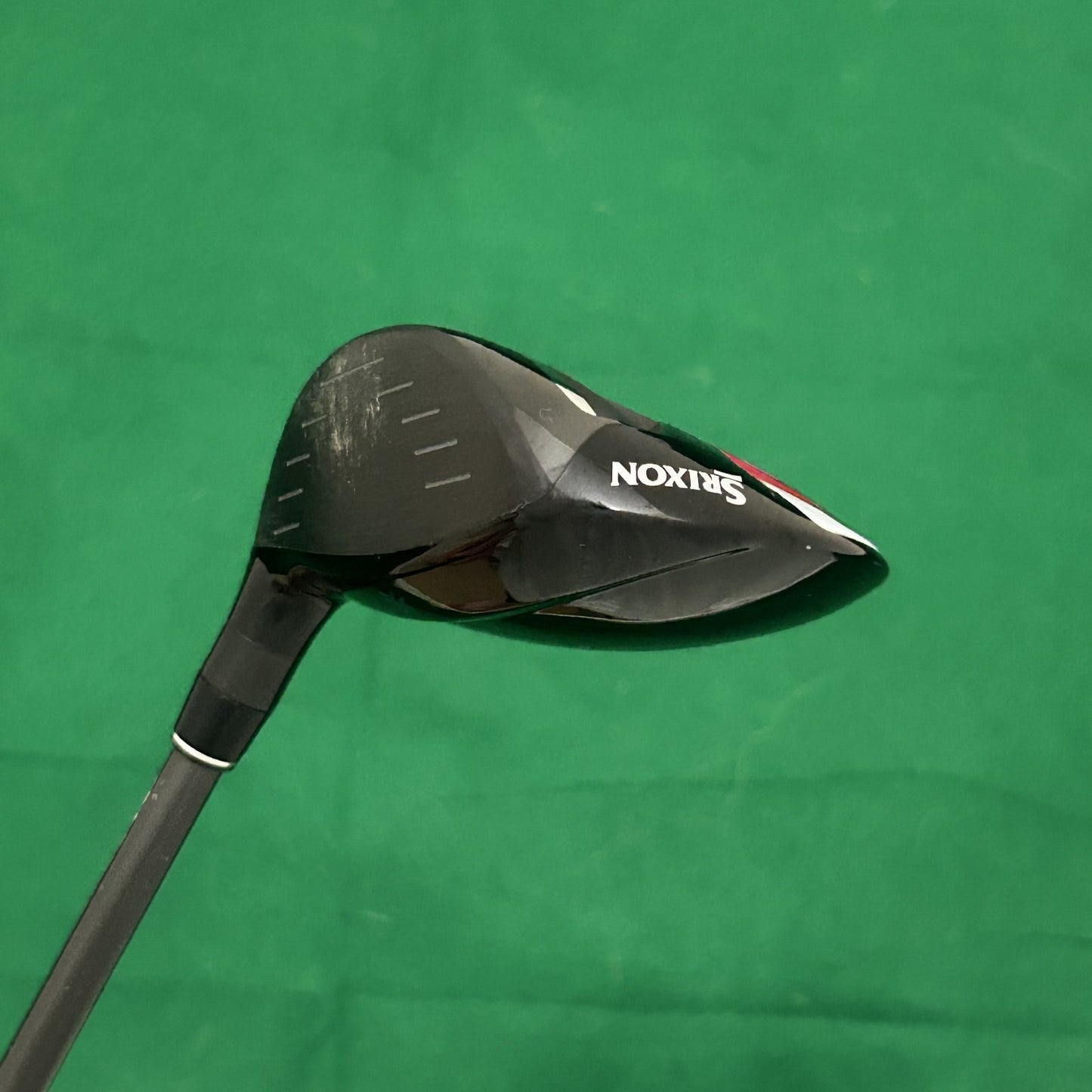 Srixon ZX 7 Wood Project X EvenFlow Riptide 60 Stiff Flex