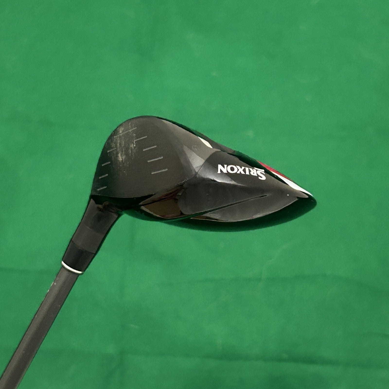 Srixon ZX 7 Wood Project X EvenFlow Riptide 60 Stiff Flex