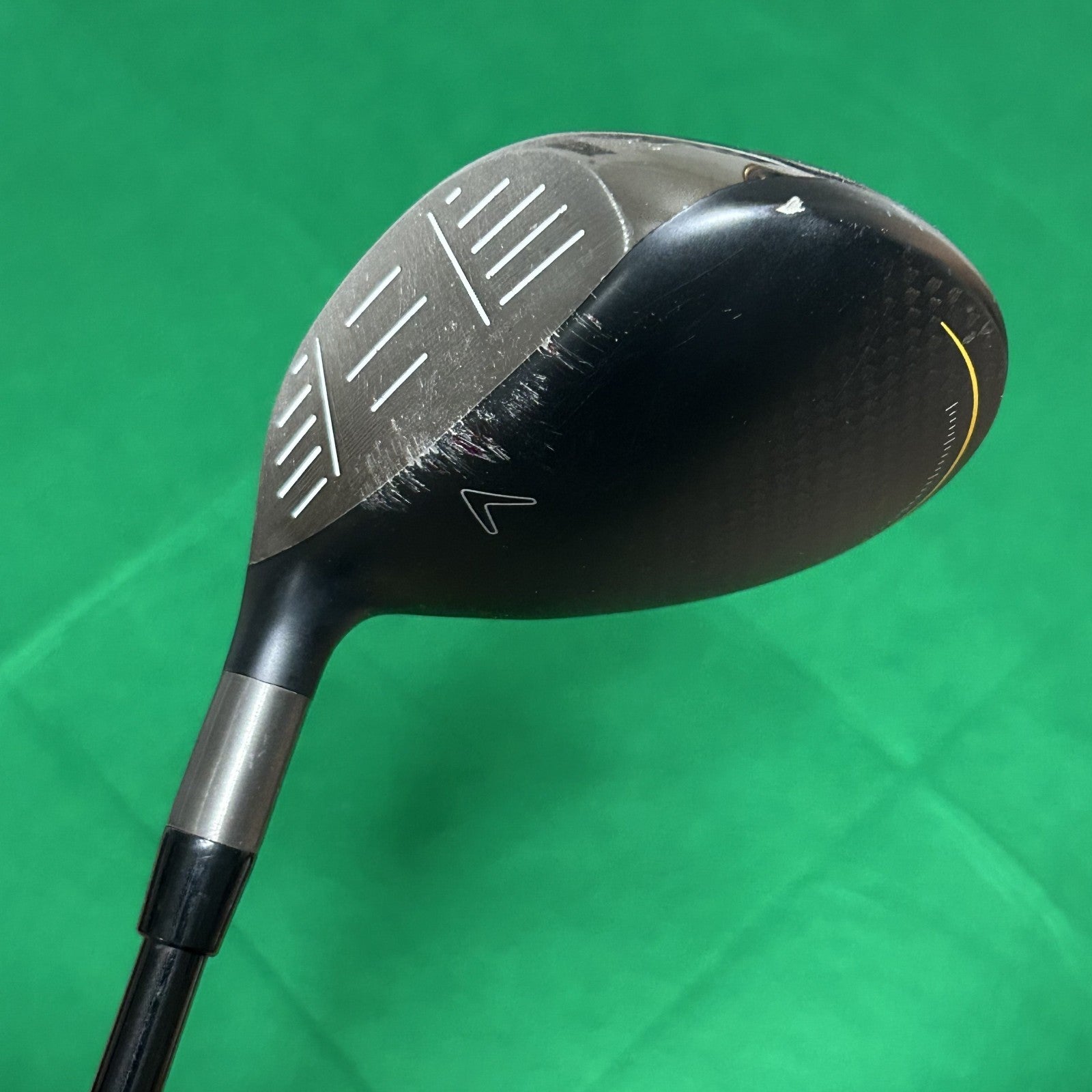 Callaway Rogue ST Max 7 Wood Mitsubishi Tensei AV White 75 Stiff Flex Shaft +HC