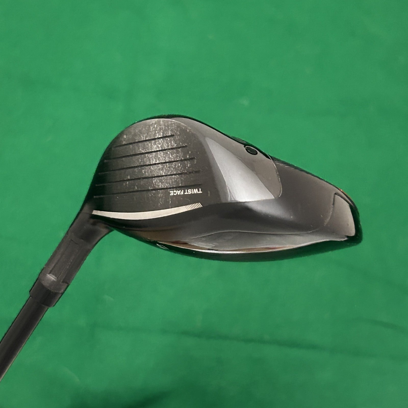 TaylorMade Stealth 2 Fairway 7 Wood Kai'li Dark Waves Red 60 Regular Flex