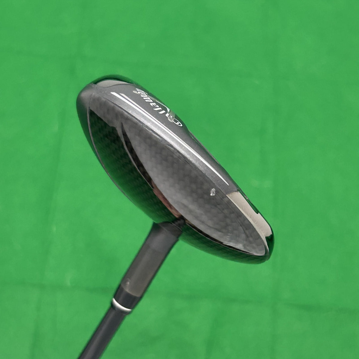 Callaway Ai Smoke Max Fast Fairway 7 Wood Tensei Blue/Silver 40 Senior +HC