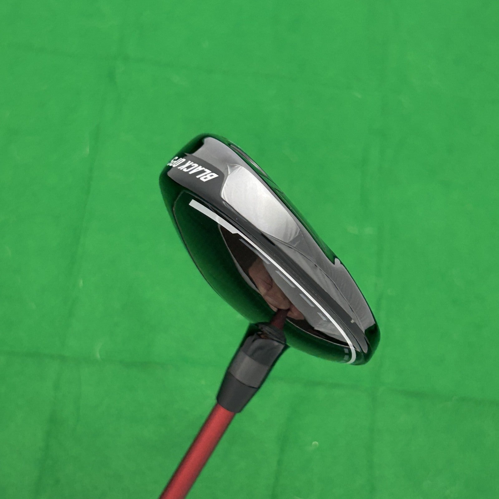 PXG 0311 Black Ops 9 Wood Fujikura Ventus VeloCore+ Red 5R Regular Flex Shaft