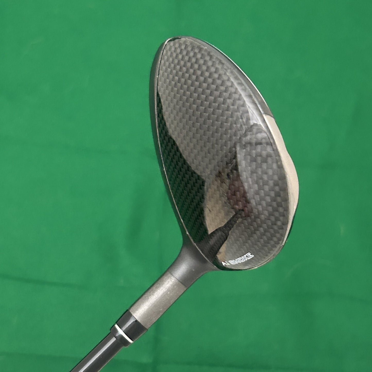 Callaway AI Smoke Max Fast 7 Wood Tensei Blue/Silver R2 Senior Flex Shaft +HC