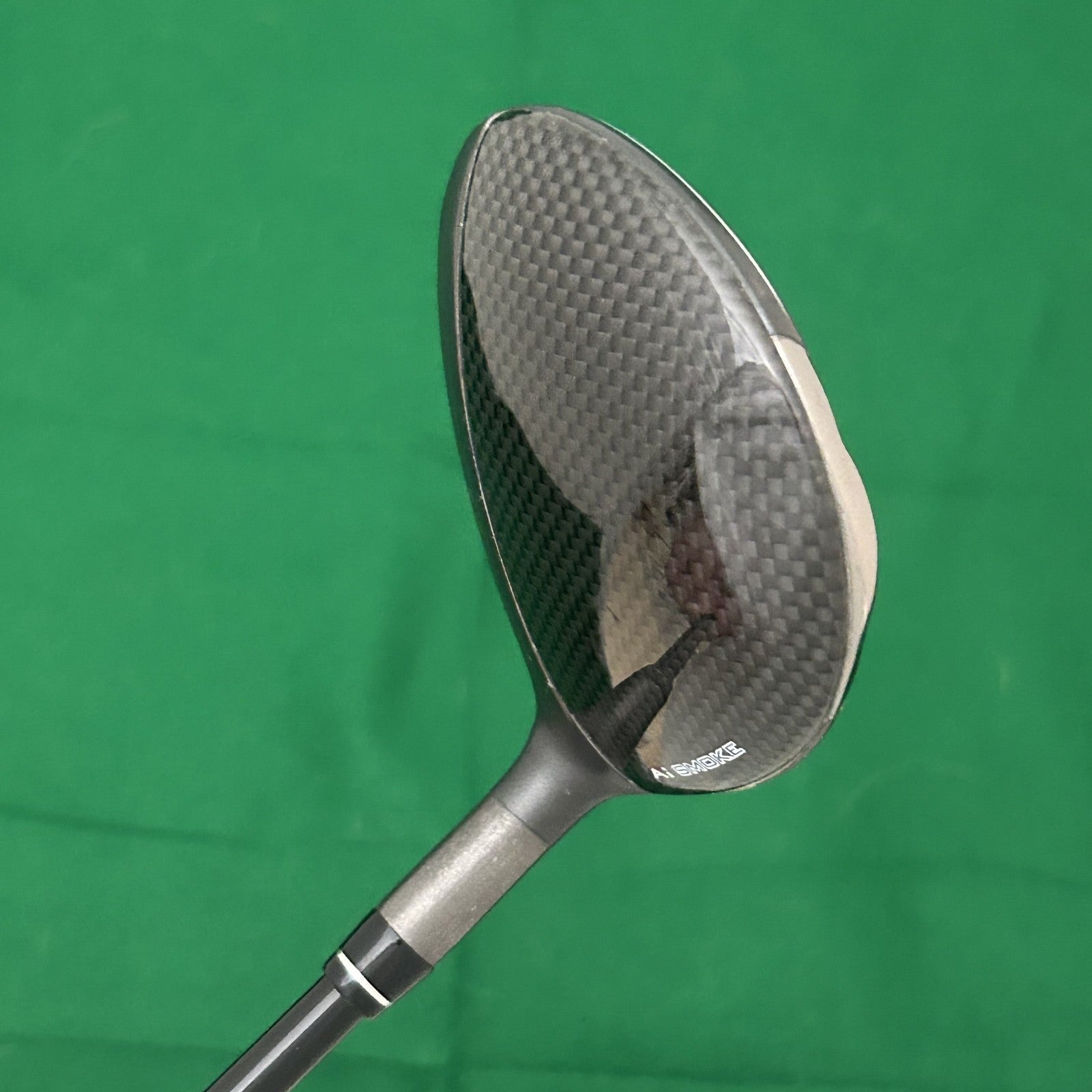 Callaway AI Smoke Max Fast 7 Wood Tensei Blue/Silver R2 Senior Flex Shaft +HC