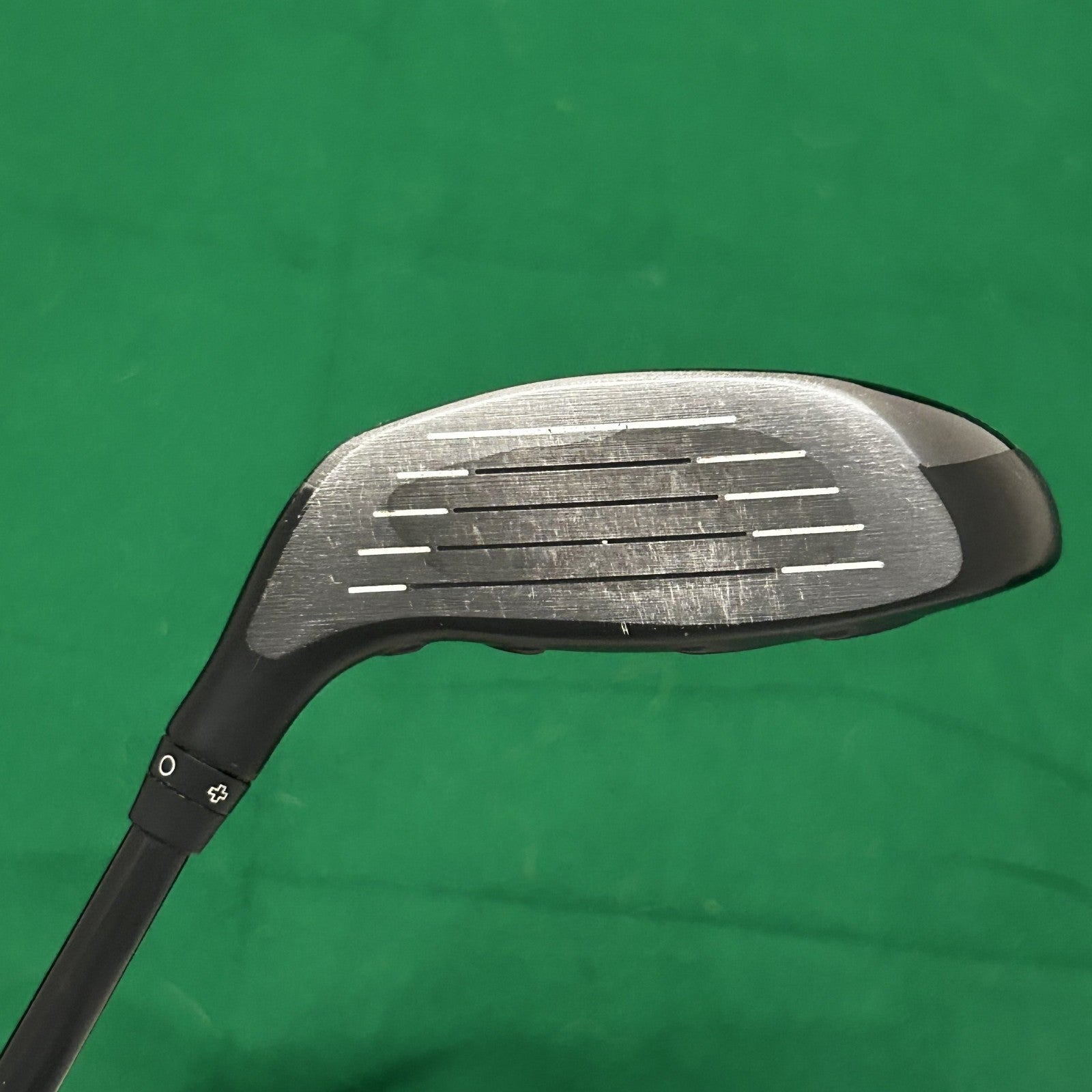 Ping G400 7 Wood Project X HZRDUS Smoke Red RDX 60 Regular Flex Shaft