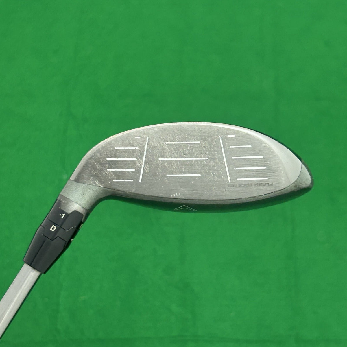 Callaway 2023 Great Big Bertha Fairway 7 Wood UST Mamiya Helium 4 Senior +HC
