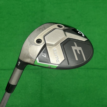Callaway Elyte 7 Wood Project X Denali Charcoal 60 Regular LH +HC (Elite)
