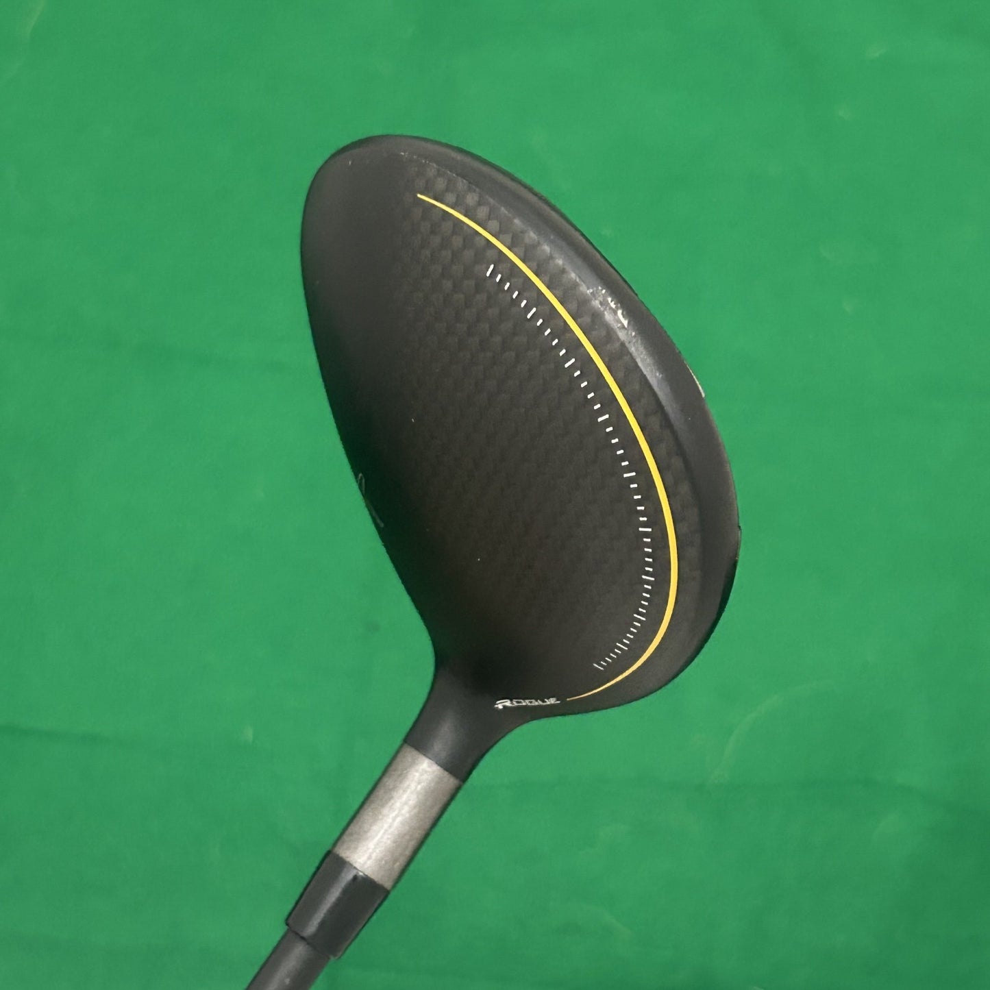 Callaway Rogue ST Max Heavenwood Project X Cypher 50 Regular Flex