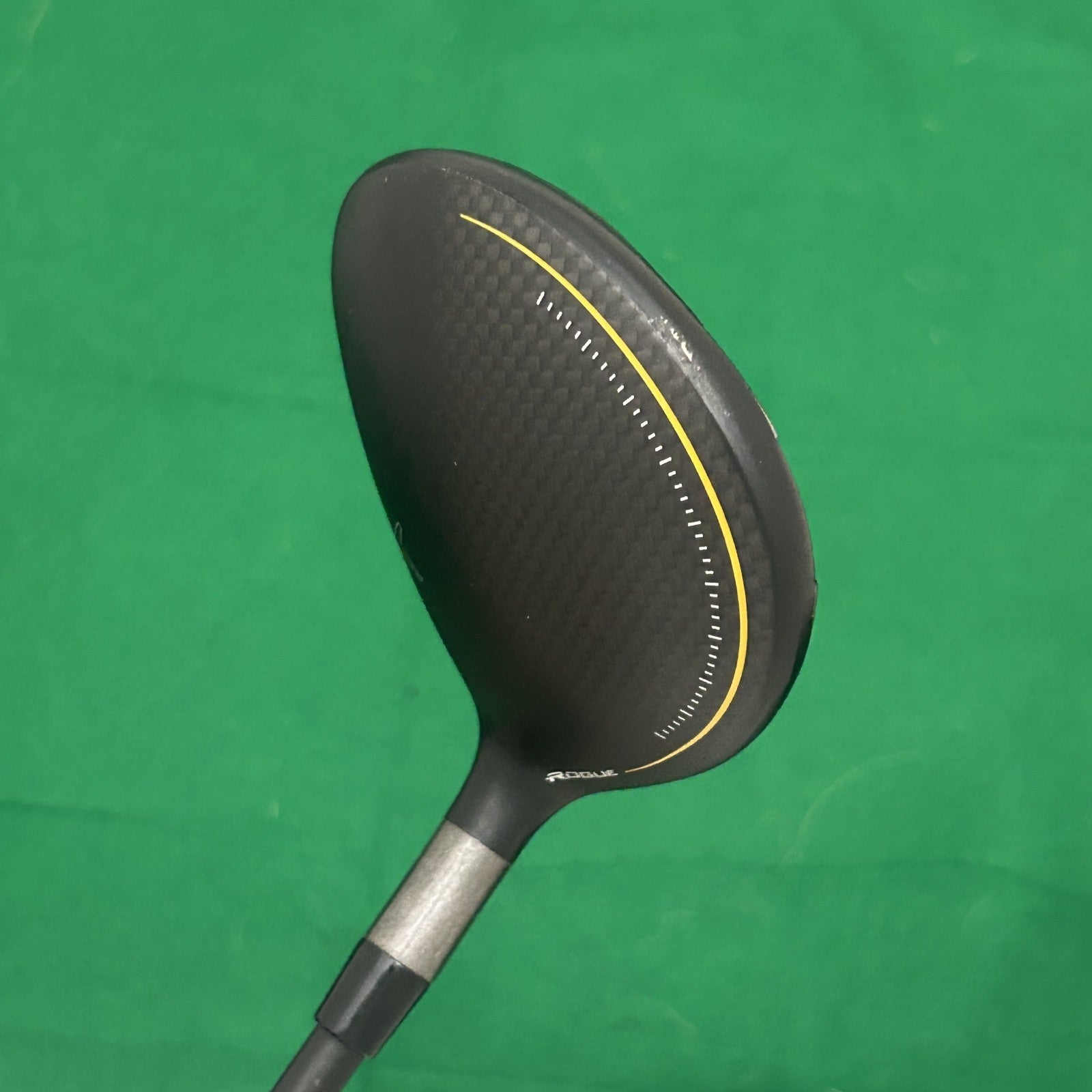 Callaway Rogue ST Max Heavenwood Project X Cypher 50 Regular Flex